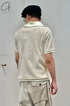 Aviva Jifei Xue staining soft parachute pants SS23-PP-FS